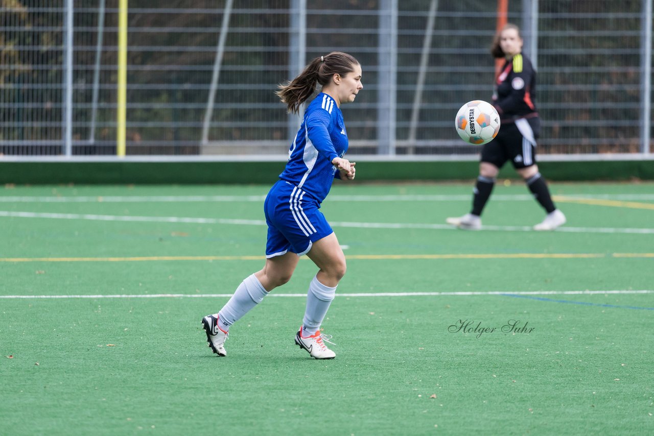 Bild 95 - F VfL Pinneberg - USC Paloma : Ergebnis: 1:4